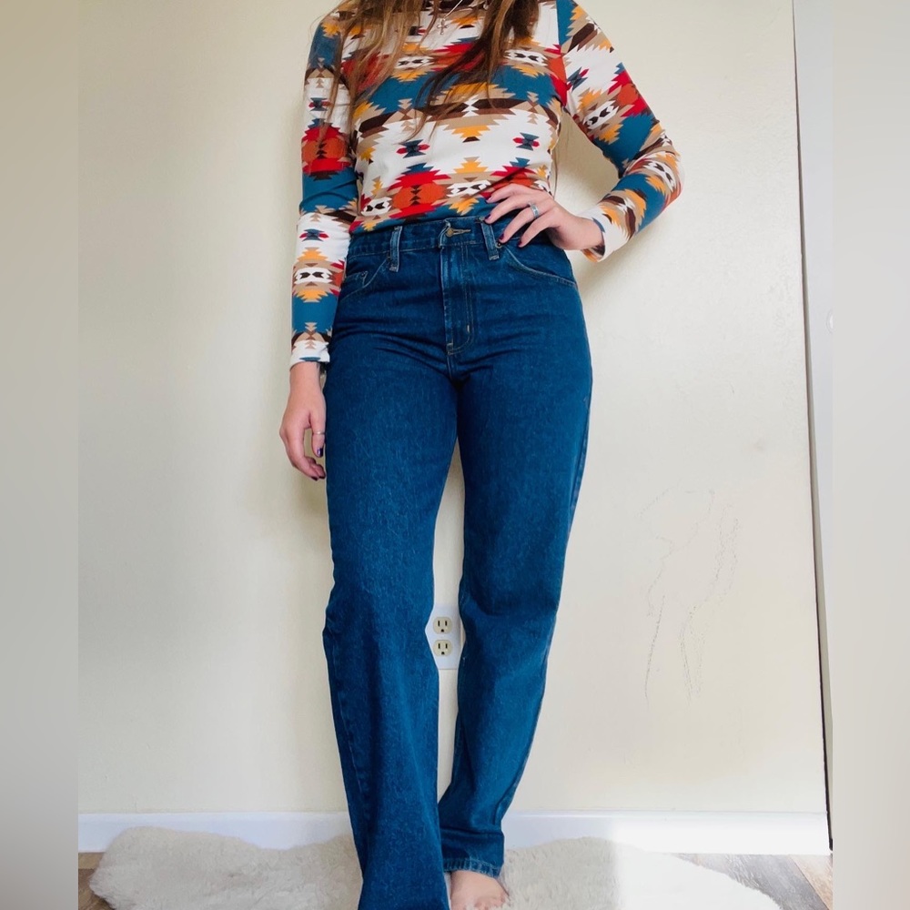 Mens jeans but super cute for the girls too